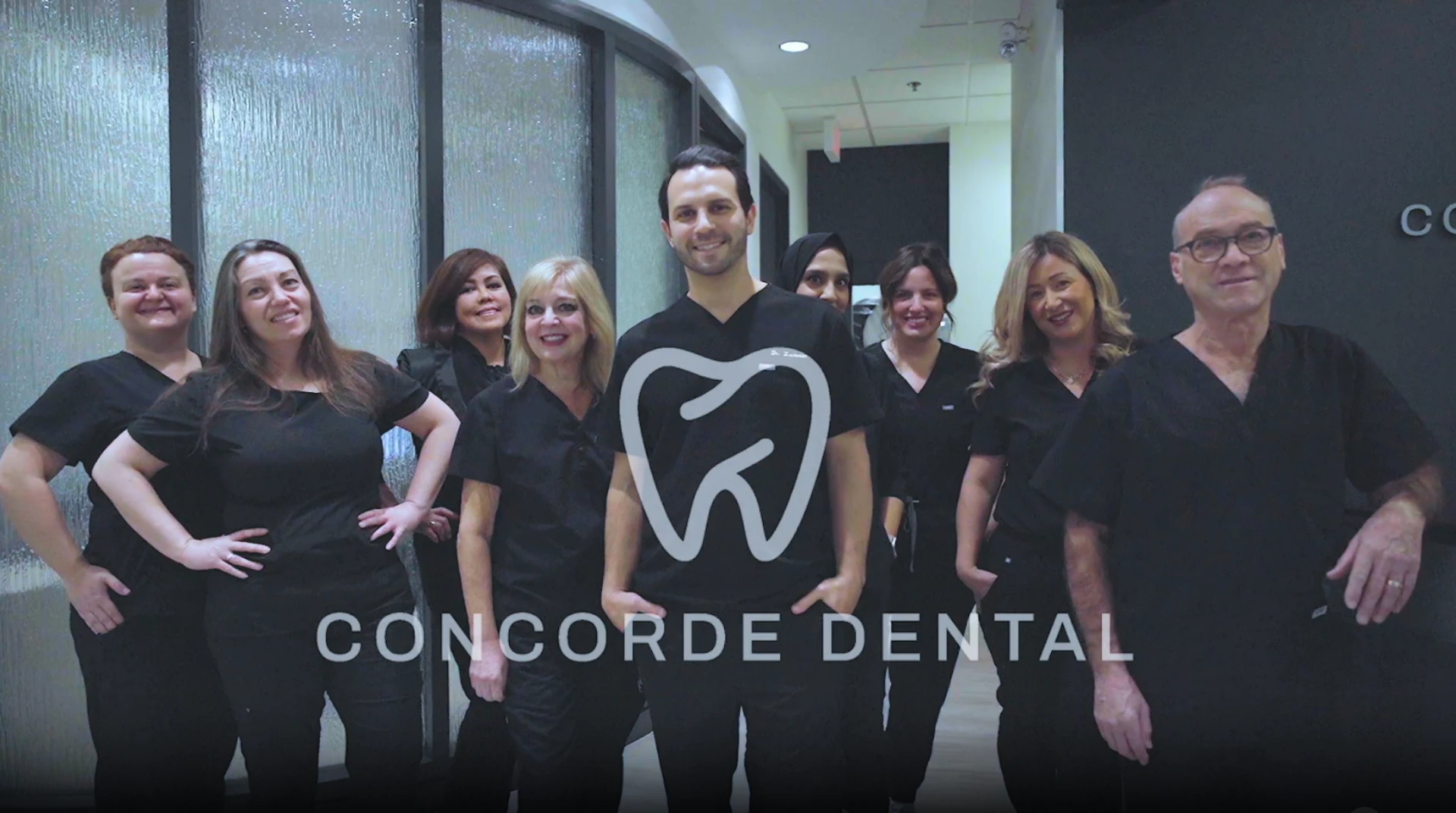 Concorde Dental - Trusted Family Dentist in North York