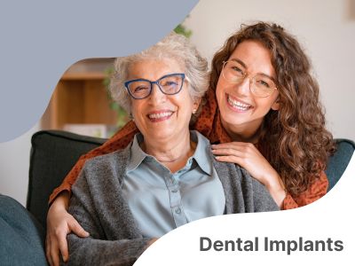 Dental Implants North York