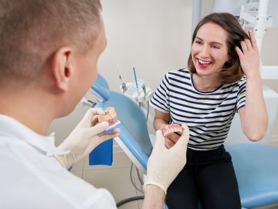 Dental Implants in North York at Concorde Dental