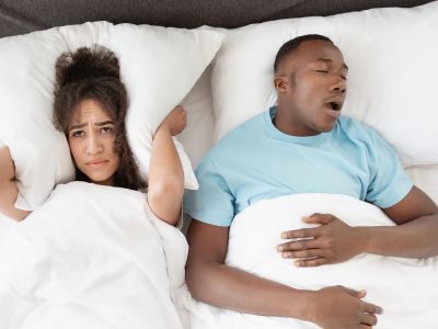 Sleep Apnea in North York 