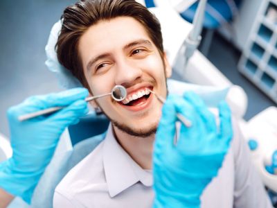 Dental Bonding In North York