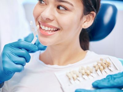 Dental Crowns in North York